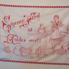 Német Nemzetiségi Múzeum - Heimatmuseum Vértesboglár - Egyéb