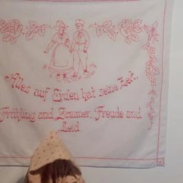 Német Nemzetiségi Múzeum - Heimatmuseum Vértesboglár - Egyéb