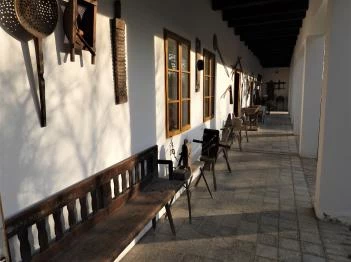 Német Nemzetiségi Tájház Hajós