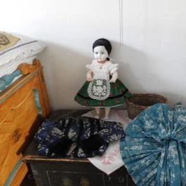 Német Nemzetiségi Tájház Hajós - Egyéb