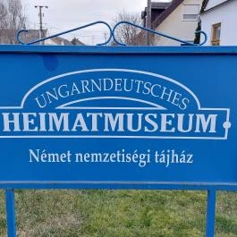 Német Nemzetiségi Tájház Hajós - Egyéb