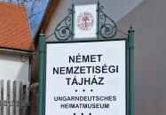 Német Nemzetiségi Tájház Mecseknádasd
