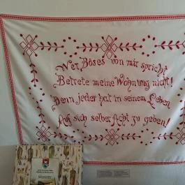 Német Nemzetiségi Tájház Dunaharaszti - Egyéb