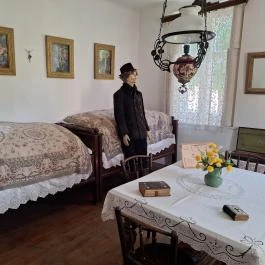 Német Nemzetiségi Tájház Dunaharaszti - Belső