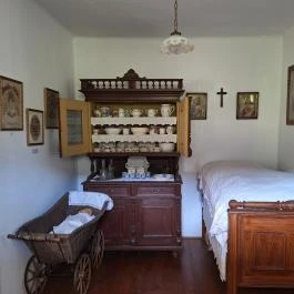 Német Nemzetiségi Tájház Dunaharaszti - Belső