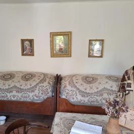 Német Nemzetiségi Tájház Dunaharaszti - Belső