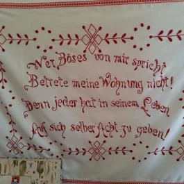 Német Nemzetiségi Tájház Dunaharaszti - Egyéb