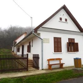 Német Nemzetiségi Tájház Geresdlak - Külső kép