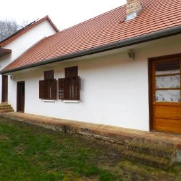 Német Nemzetiségi Tájház Geresdlak - Külső kép