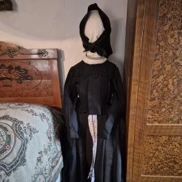 Német Nemzetiségi Tájház Geresdlak - Belső