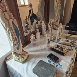 Német Nemzetiségi Tájház Geresdlak - Egyéb