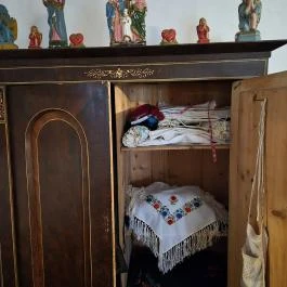 Német Nemzetiségi Tájház Geresdlak - Egyéb