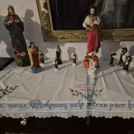 Német Nemzetiségi Tájház Geresdlak - Egyéb