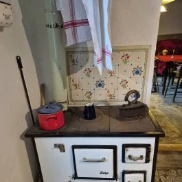 Német Nemzetiségi Tájház Geresdlak - Belső