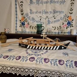 Német Nemzetiségi Tájház Geresdlak - Egyéb