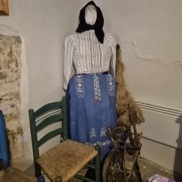 Német Nemzetiségi Tájház Geresdlak - Egyéb