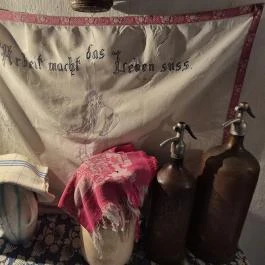 Német Nemzetiségi Tájház Geresdlak - Egyéb