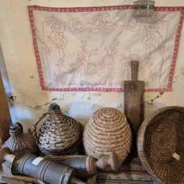 Német Nemzetiségi Tájház Geresdlak - Egyéb