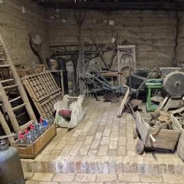 Német Nemzetiségi Tájház Geresdlak - Belső