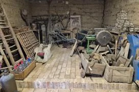 Német Nemzetiségi Tájház Geresdlak