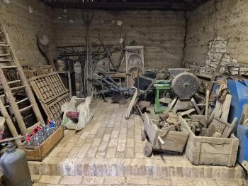 Német Nemzetiségi Tájház Geresdlak