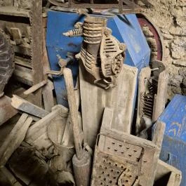 Német Nemzetiségi Tájház Geresdlak - Egyéb