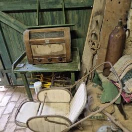 Német Nemzetiségi Tájház Geresdlak - Egyéb