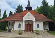 Németbányai Római katolikus templom Németbánya