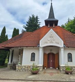 Németbányai Római katolikus templom