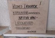 Németbányai Római katolikus templom Németbánya