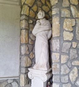 Németbányai Római katolikus templom