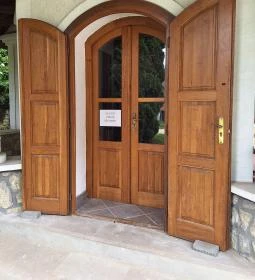 Németbányai Római katolikus templom