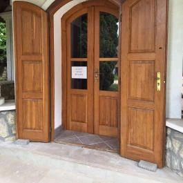 Németbányai Római katolikus templom Németbánya - Egyéb