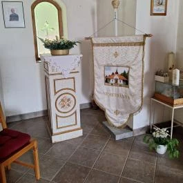 Németbányai Római katolikus templom Németbánya - Belső