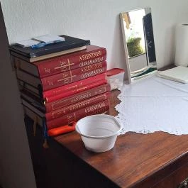 Németbányai Római katolikus templom Németbánya - Belső