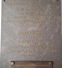 Németbányai Római katolikus templom