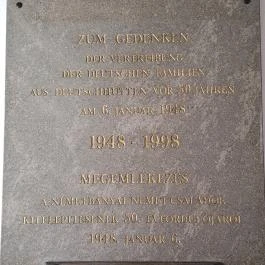 Németbányai Római katolikus templom Németbánya - Egyéb