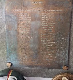 Németbányai Római katolikus templom