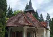 Németbányai Római katolikus templom Németbánya