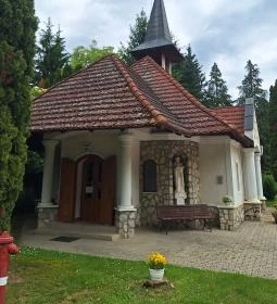 Németbányai Római katolikus templom