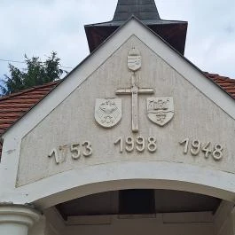 Németbányai Római katolikus templom Németbánya - Egyéb