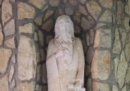 Németbányai Római katolikus templom Németbánya