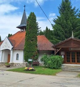 Németbányai Római katolikus templom