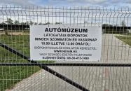 Németh Veterán Autó Múzeum Bugyi