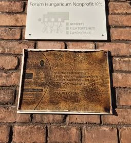 Nemzeti Filmtörténeti Élménypark
