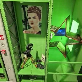 Nemzeti Filmtörténeti Élménypark, Ózd - Egyéb