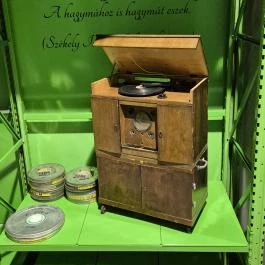 Nemzeti Filmtörténeti Élménypark, Ózd - Egyéb