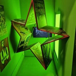 Nemzeti Filmtörténeti Élménypark, Ózd - Egyéb