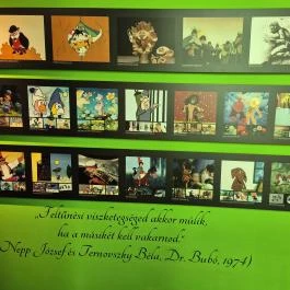 Nemzeti Filmtörténeti Élménypark, Ózd - Egyéb