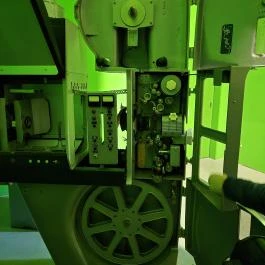 Nemzeti Filmtörténeti Élménypark, Ózd - Egyéb